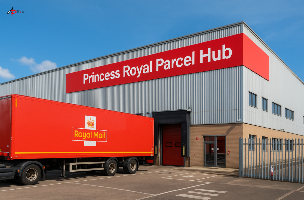 Princess Royal Parcel Hub