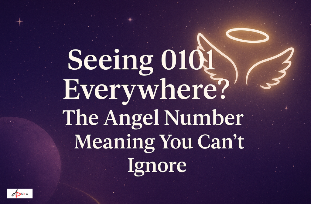 0101 angel number