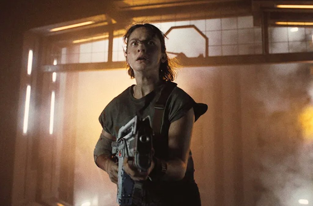 Alien Romulus Streaming