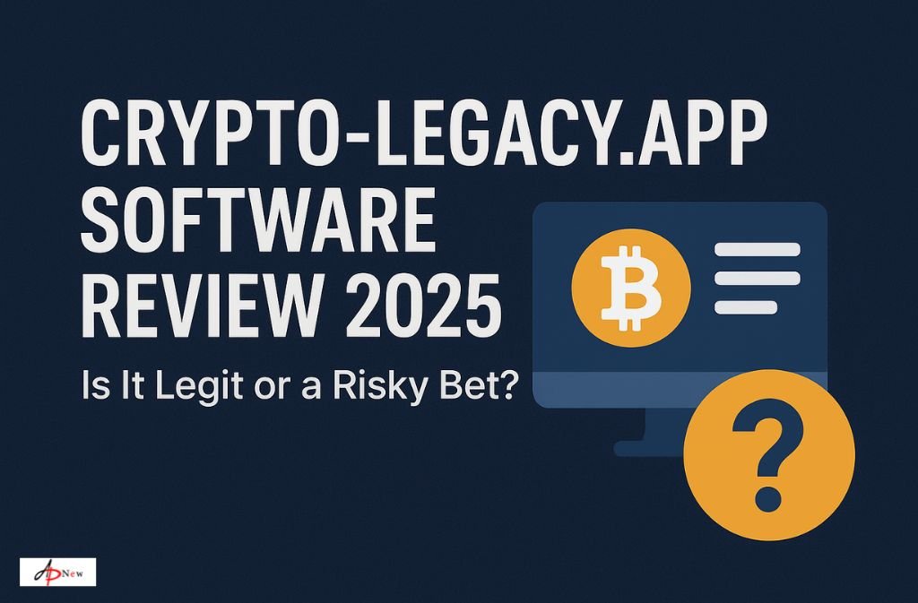 Crypto-Legacy.app Software