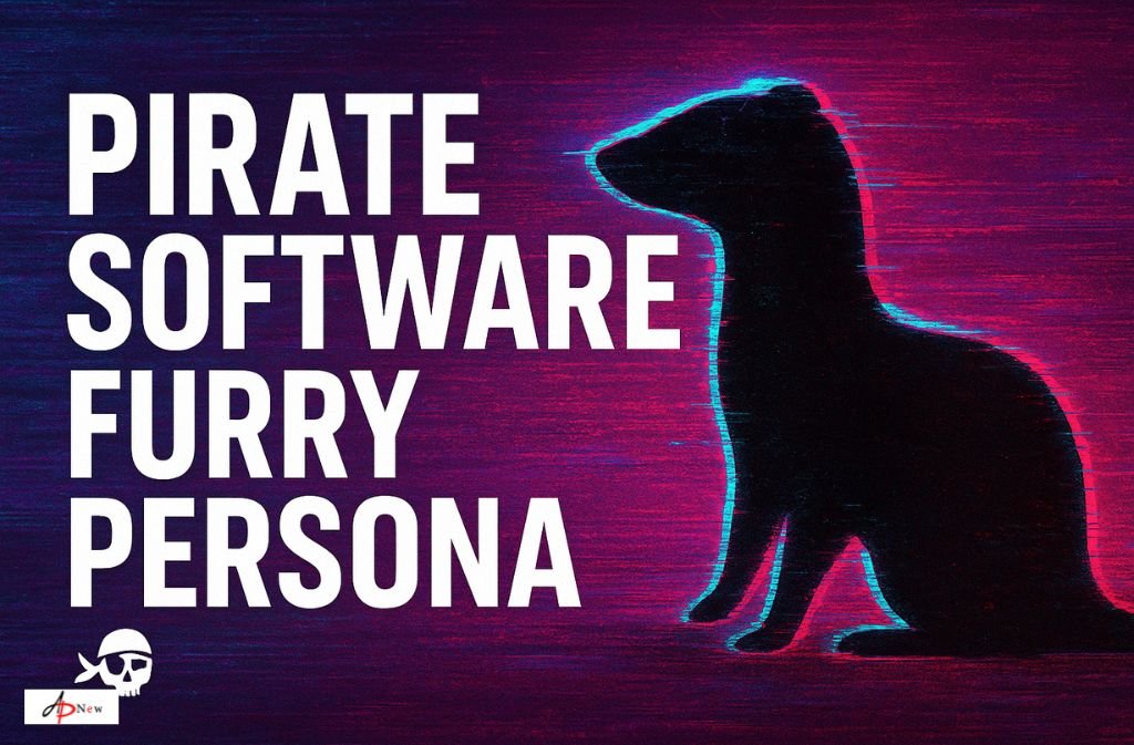 Pirate Software Furry Persona