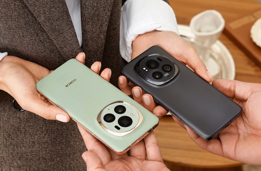 geekzilla.tech honor magic 5 pro