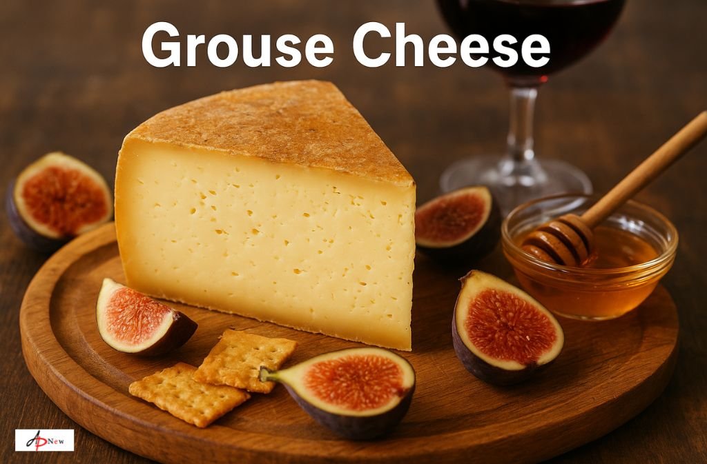 grouse cheese