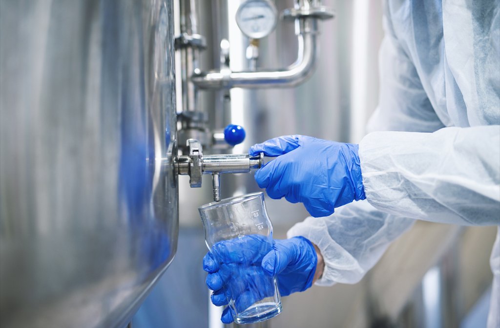 magsorption water purification