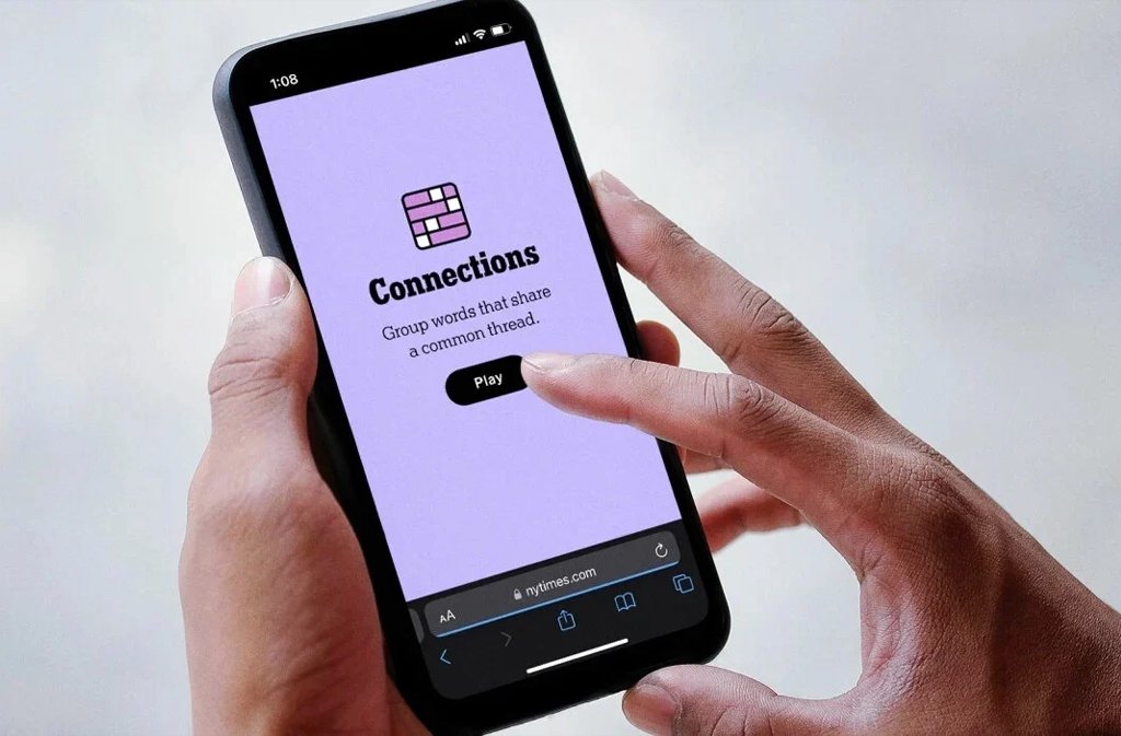 nyt connections hint mashable