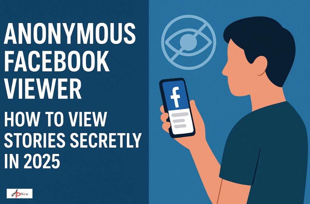 Anonymous Facebook Viewer