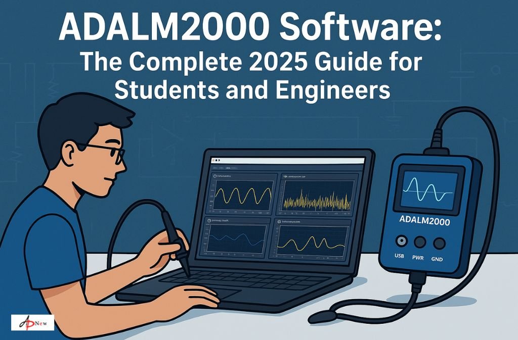 adalm2000 software
