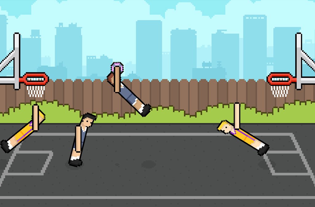 basket random unblocked