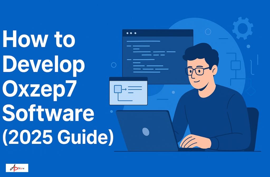 develop oxzep7 software