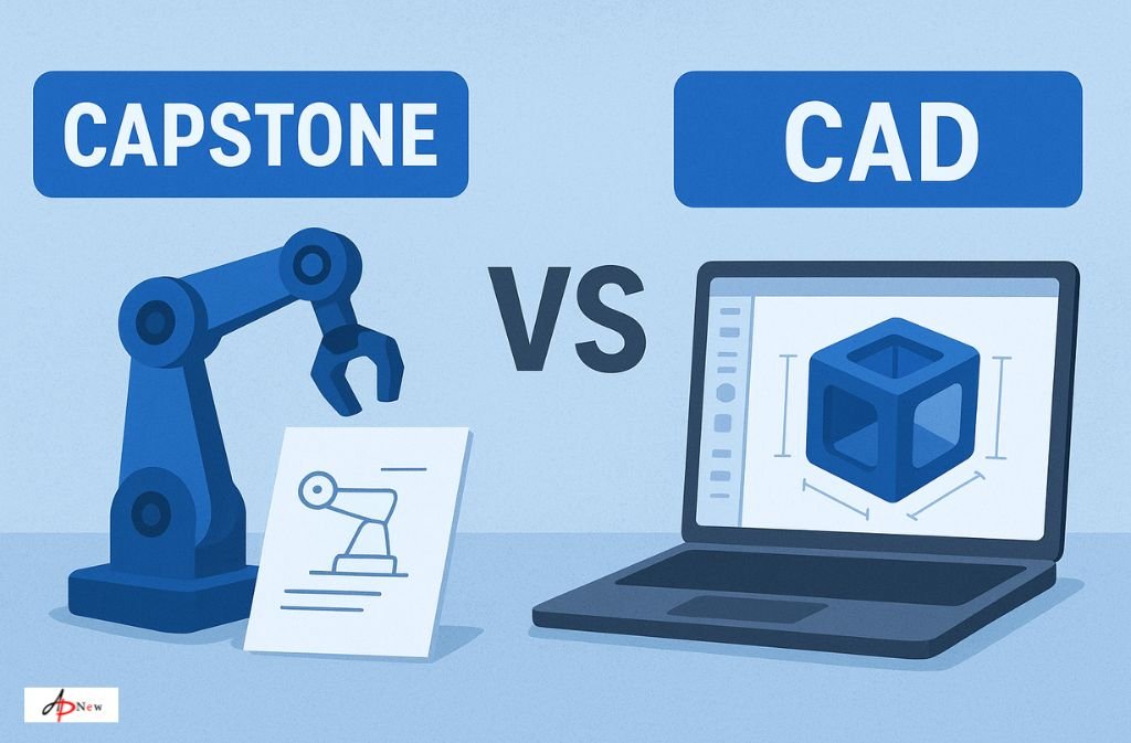is capstone software considered CAD