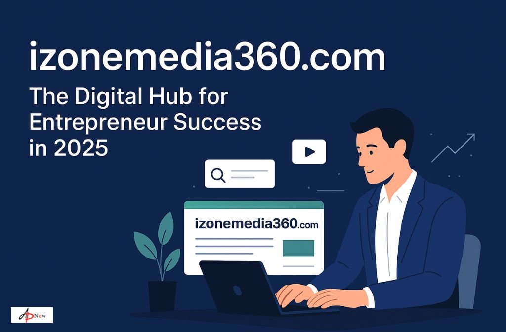 izonemedia360 .com
