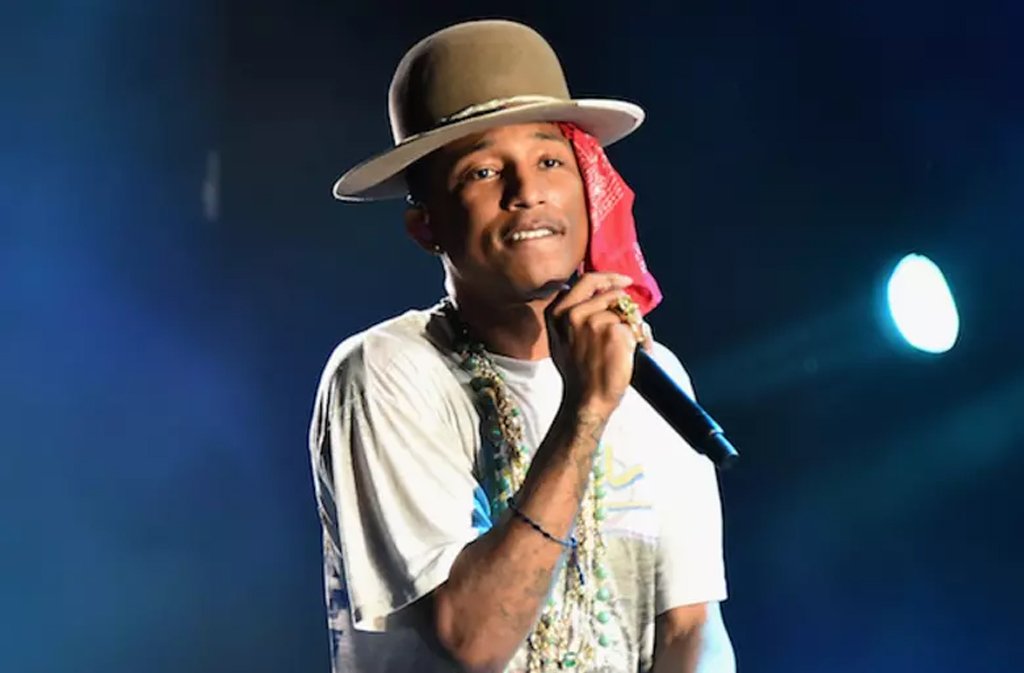 pharrell williams net worth