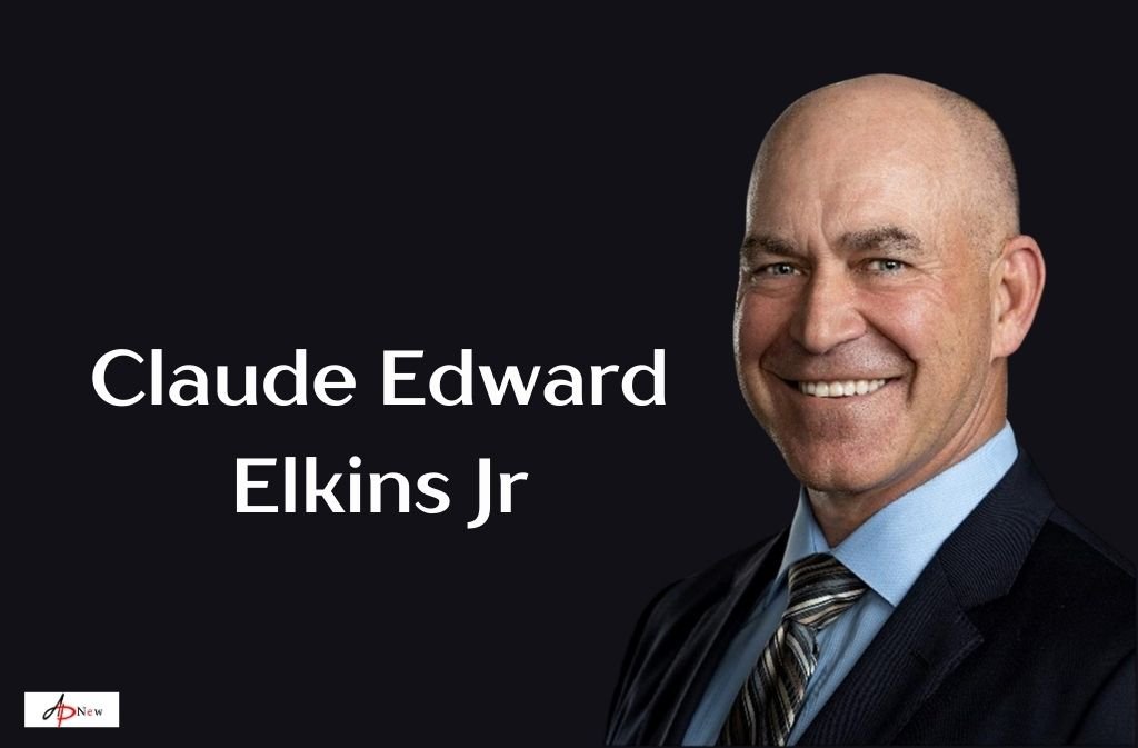 Claude Edward Elkins Jr