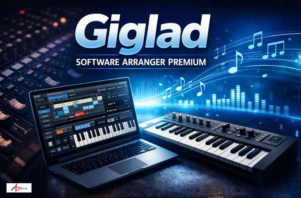 Giglad Software Arranger Premium