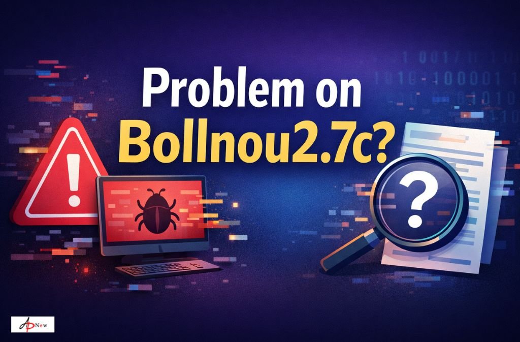 Problem on Bollnou2.7c