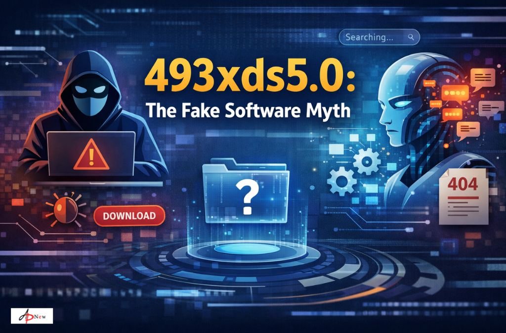 What Is 493xds5.0 in Software