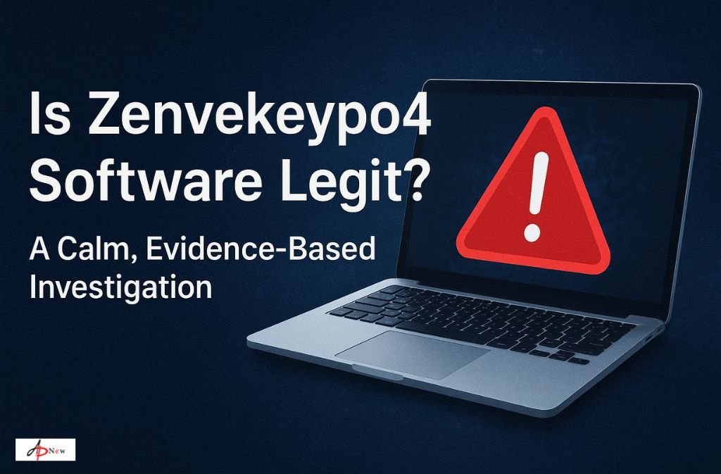 Zenvekeypo4 Software