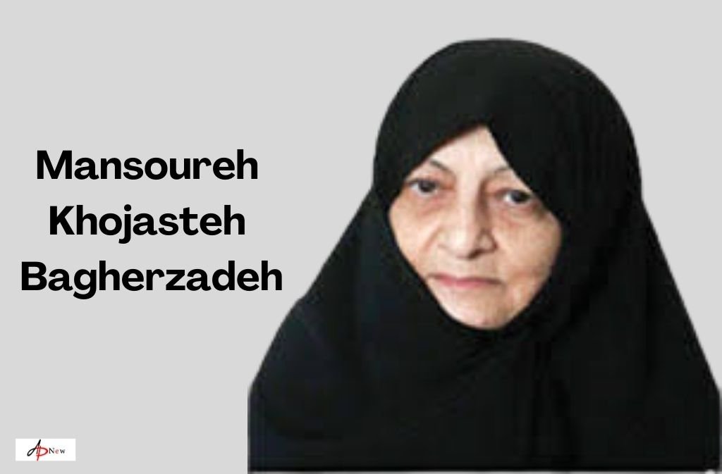 Mansoureh Khojasteh Bagherzadeh