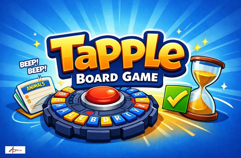 tapple board game