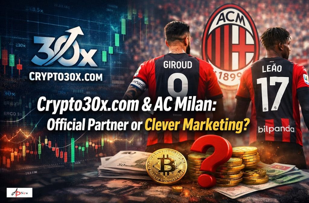 Crypto30x.com AC Milan