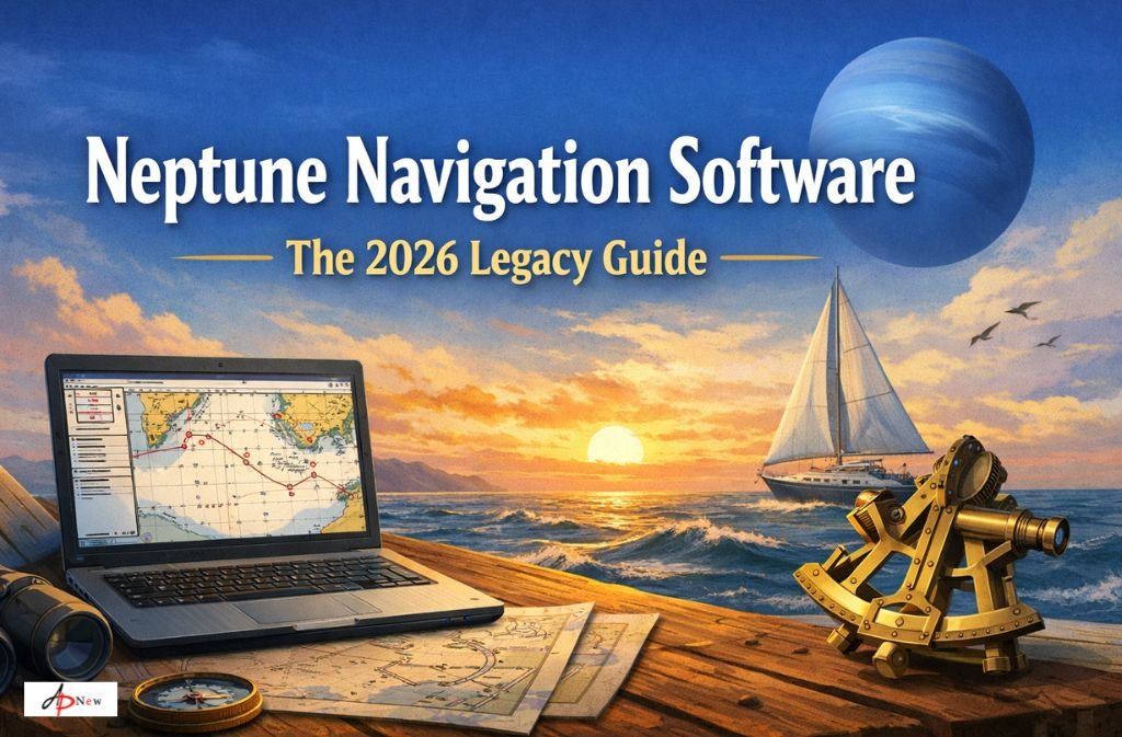 Neptune Navigation Software