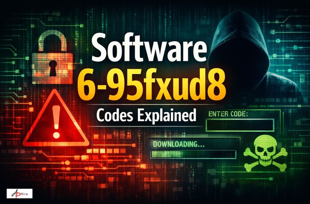 Software 6-95fxud8 Codes