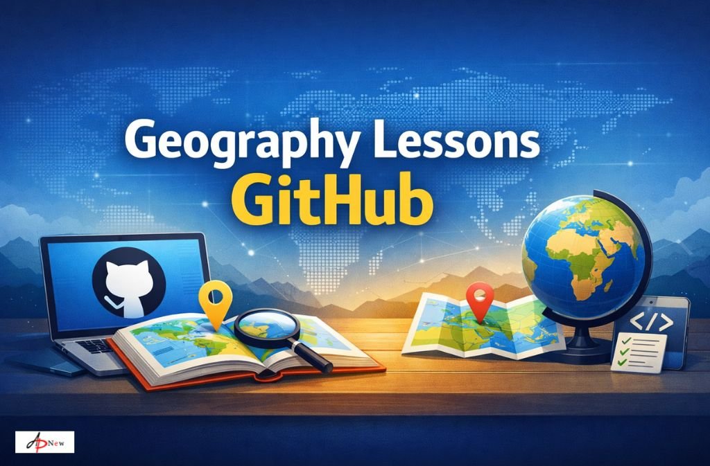 geography lessons github