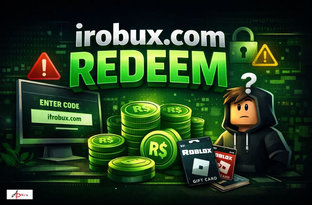 irobux.com redeem