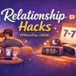 Relationship Hacks FPMomTips