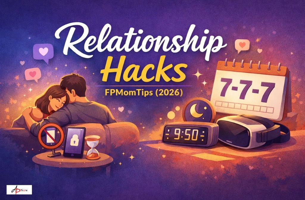 Relationship Hacks FPMomTips