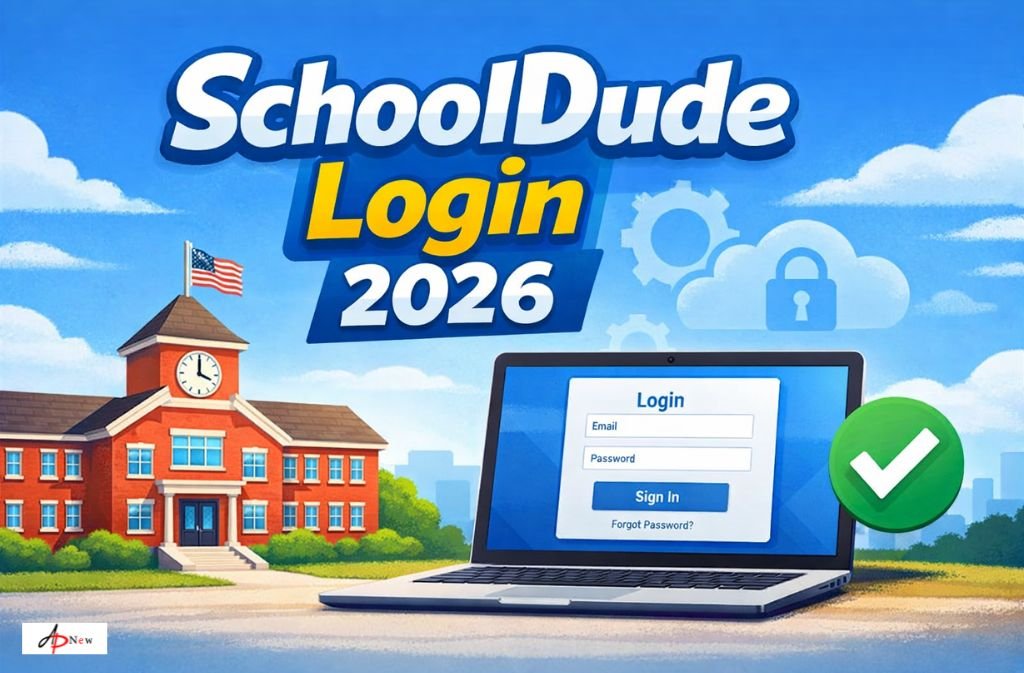 schooldude login