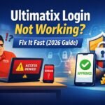 Ultimatix Login