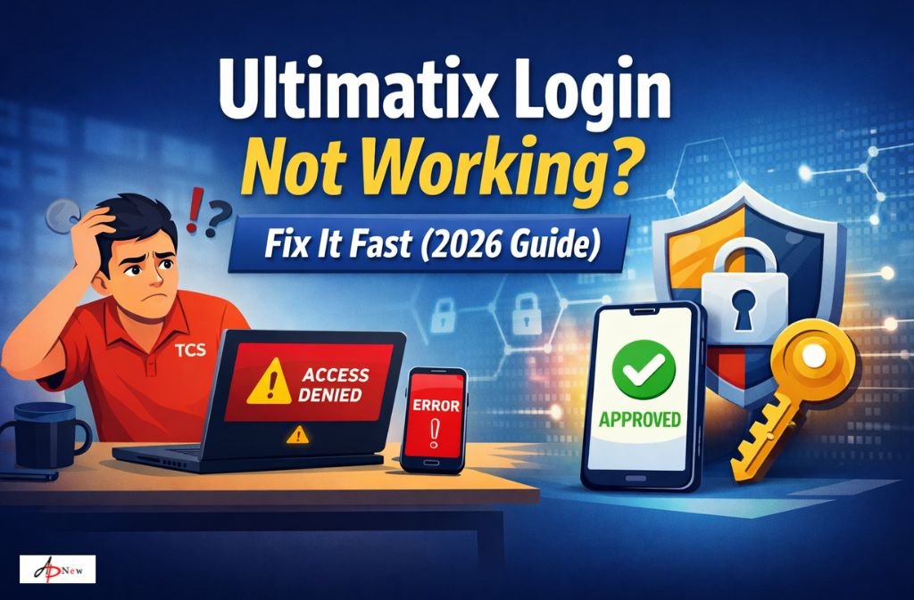 Ultimatix Login